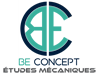Be Concept Logo